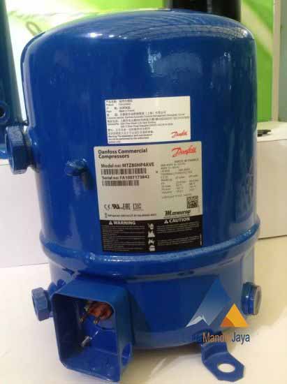 Kompresor Danfoss MTZ80HP4AVE