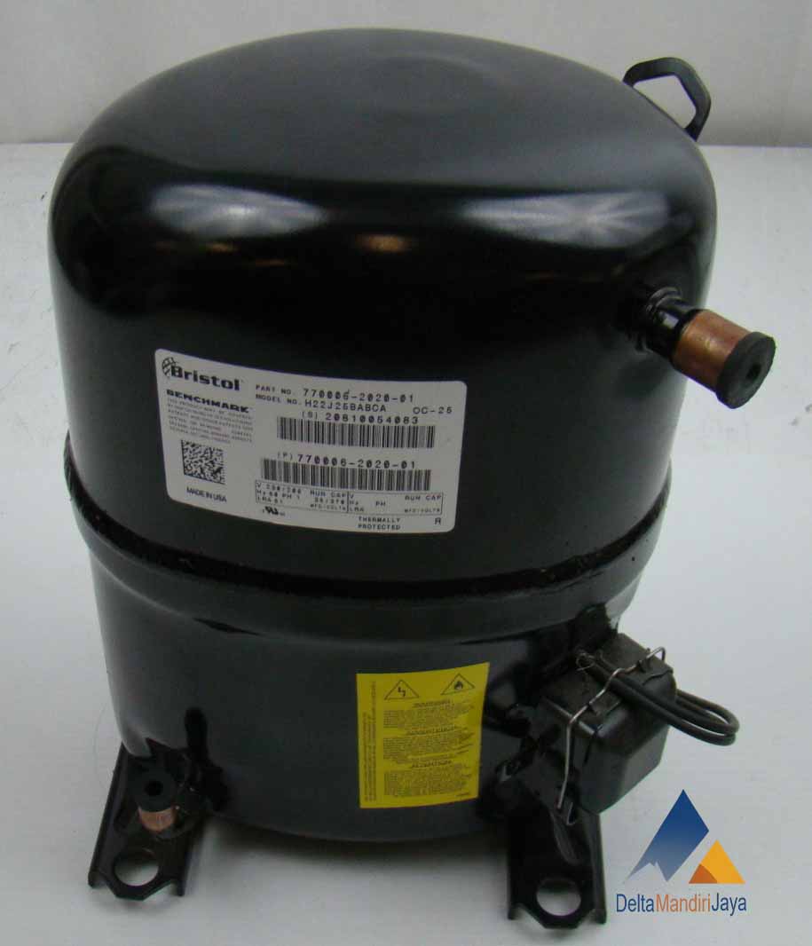 Kompresor Bristol H73A423DBEA