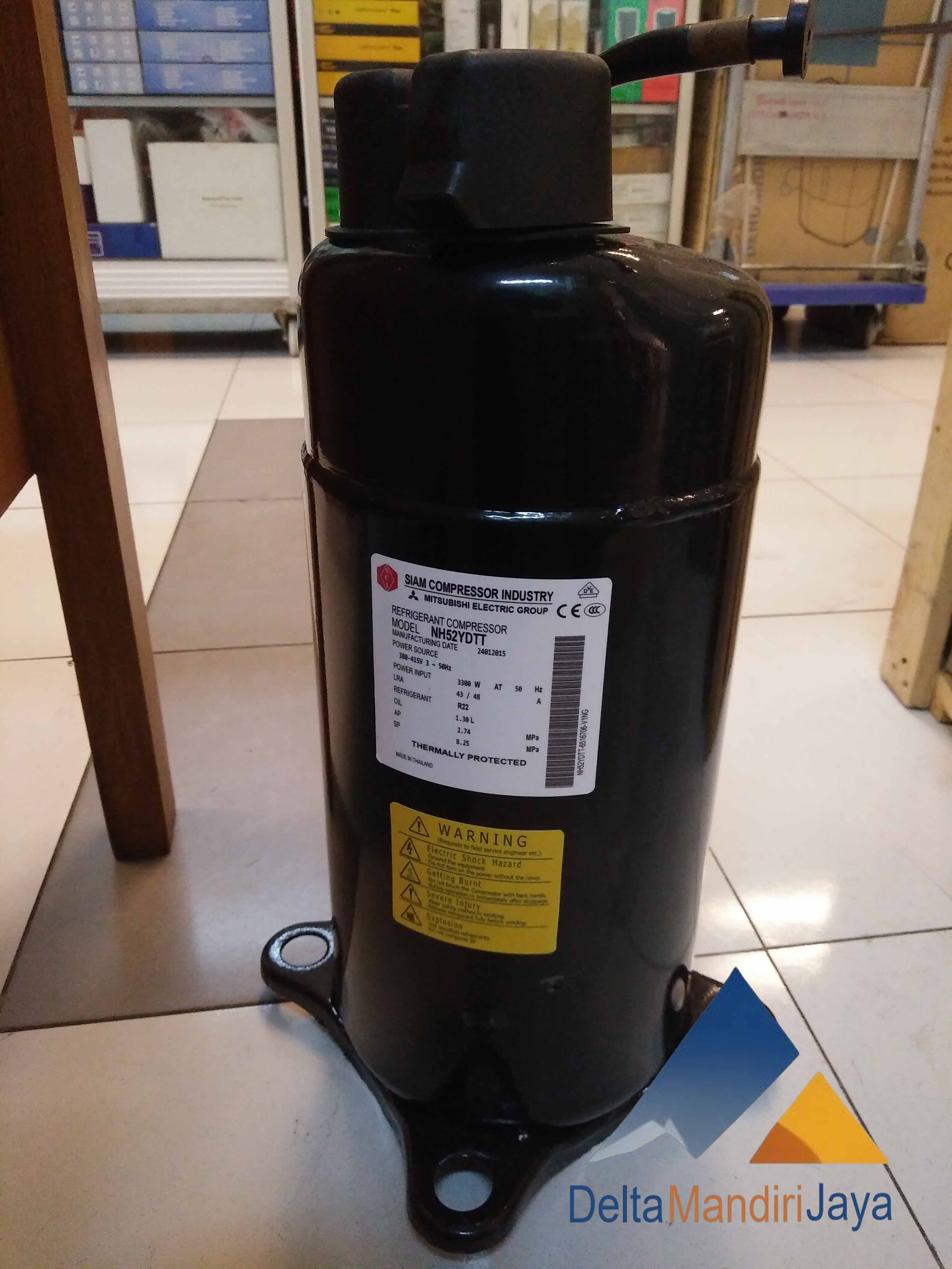 Kompresor Siam NH52YDTT