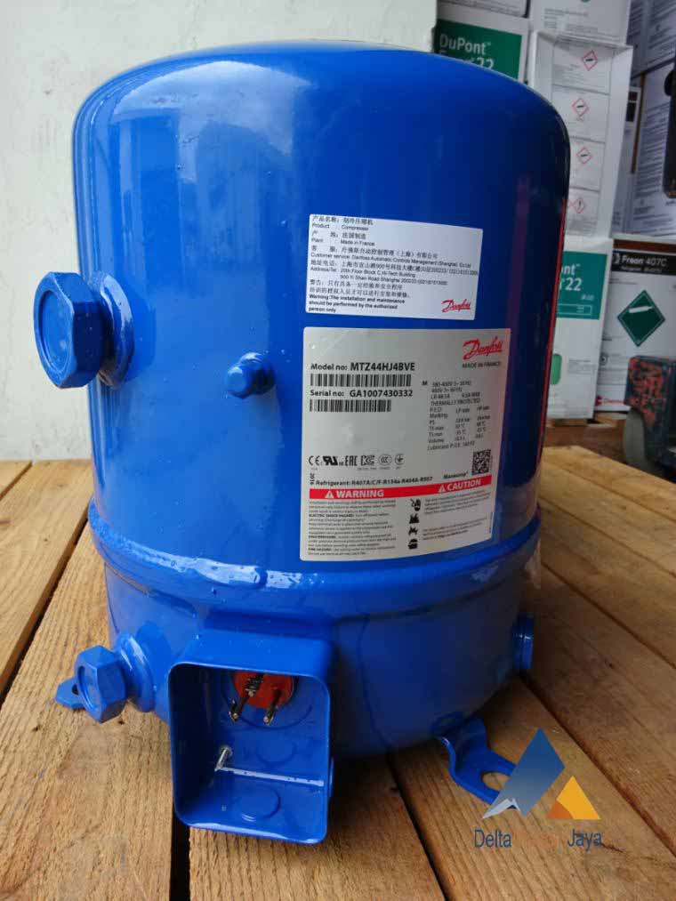 Kompresor Danfoss MTZ44HJ4BVE