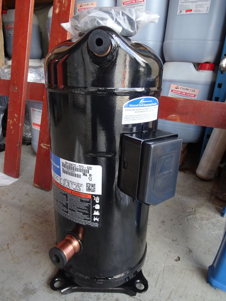 Kompresor ZR125KCE-TFD-522
