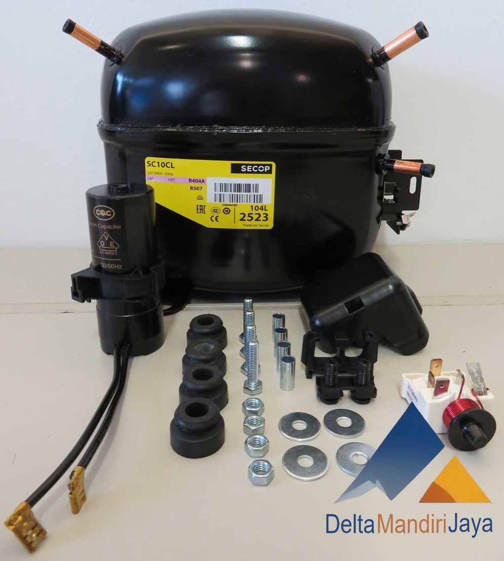 Compressor Secop SC10CL