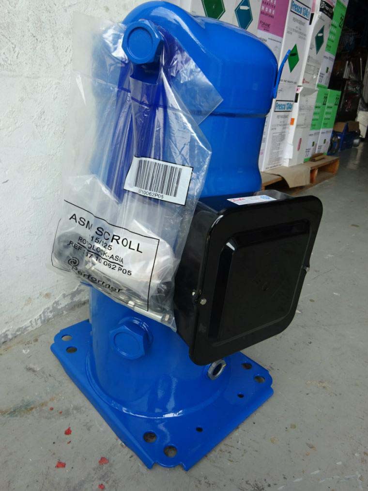 Kompresor Danfoss SZ115S4CC