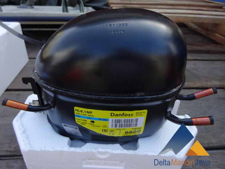 Compressor Danfoss Secop NL6.1MF