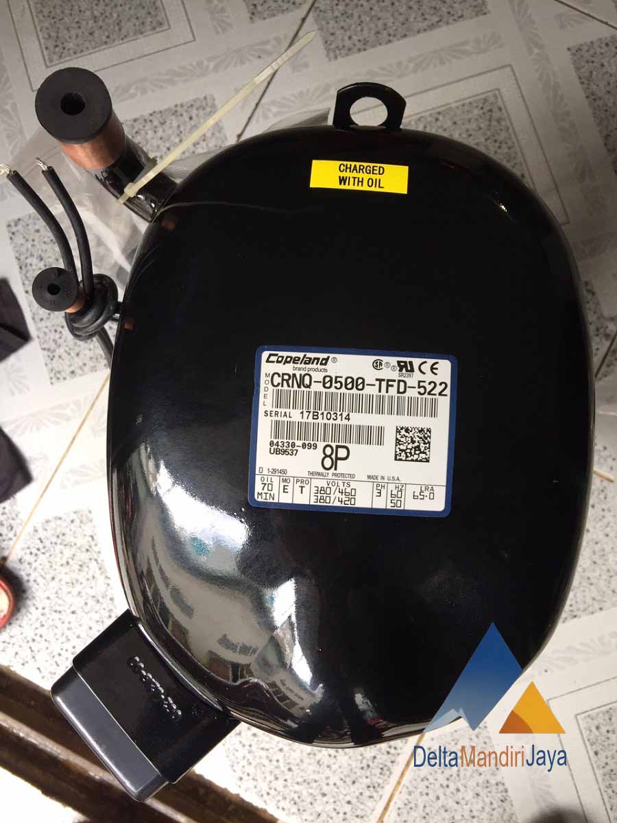 Kompresor Copeland CRNQ-0500-TFD-522