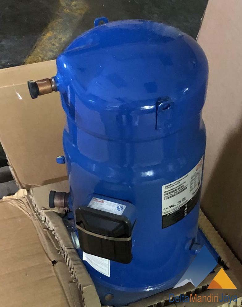 Kompressor  Danfoss SZO84S4VC