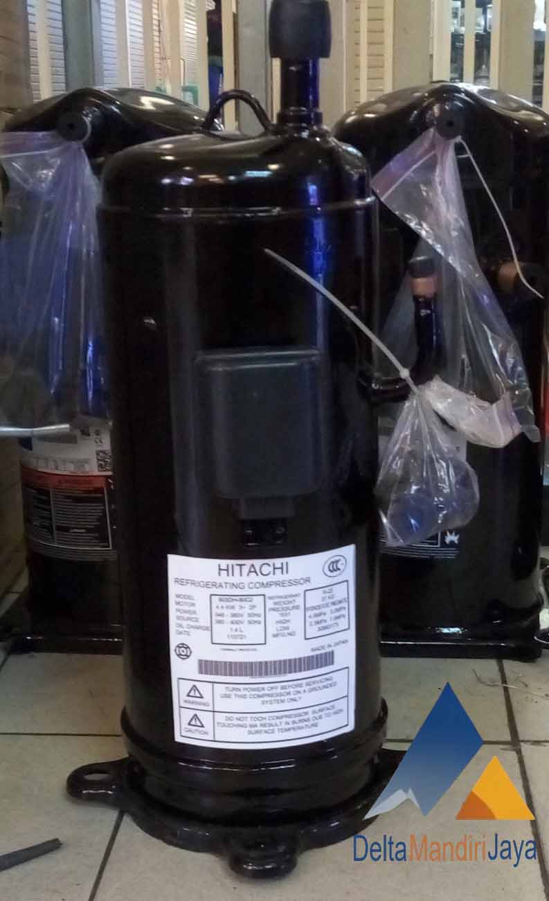 Hitachi Refrigerating Compressor 503DH-80C2