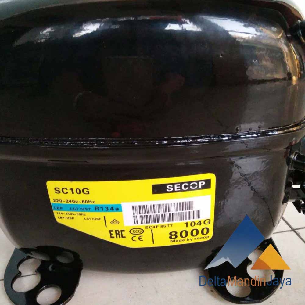 Compressor Secop SC10G