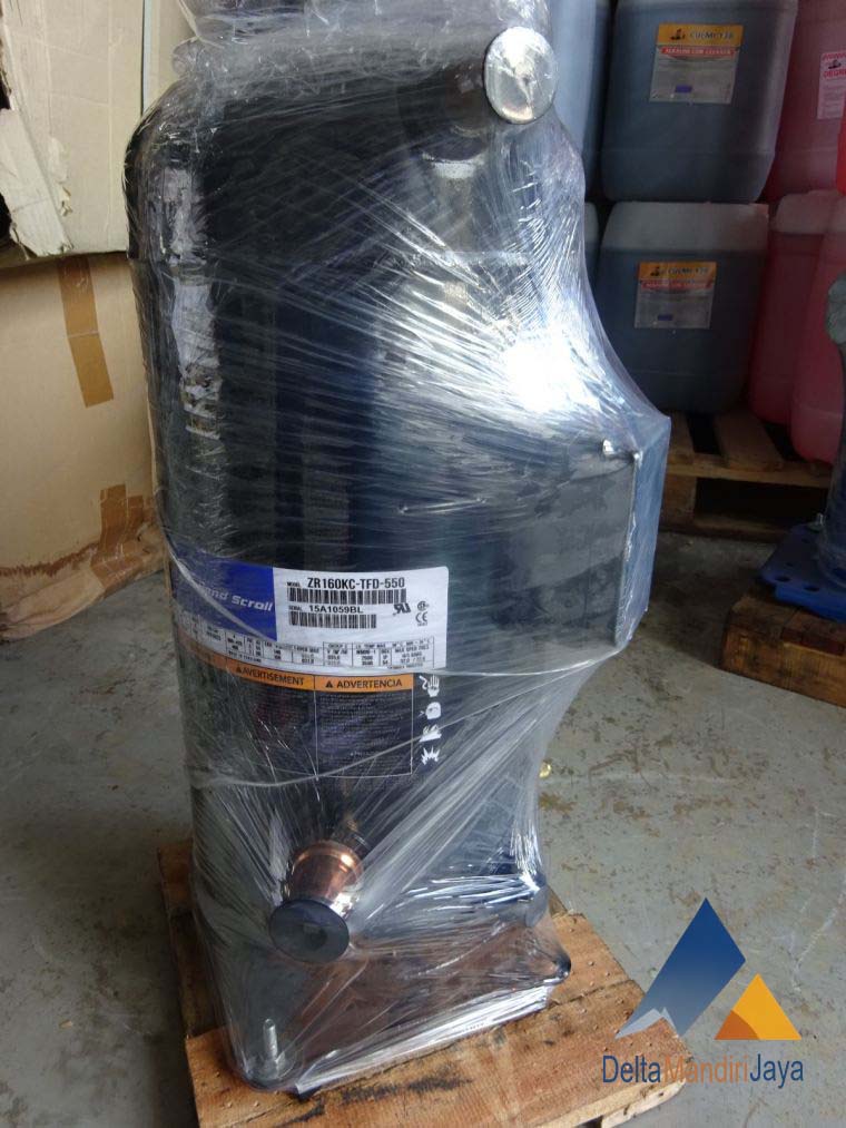 Kompresor ZR160KC-TFD-550