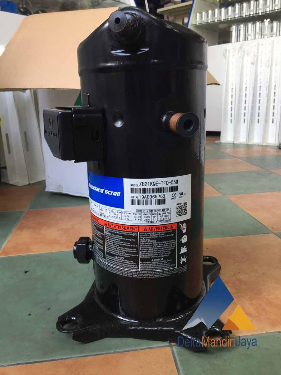 Compressor Copeland Scroll ZB21KQE-TFD-558