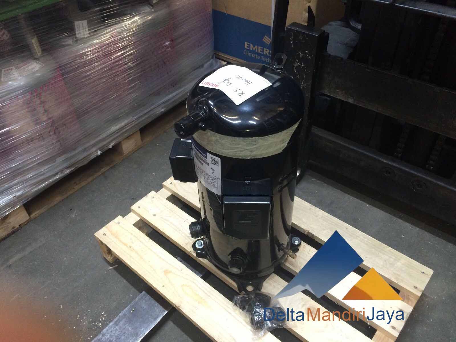 Compresor Digital Copeland ZBD76KCE-TFD-551