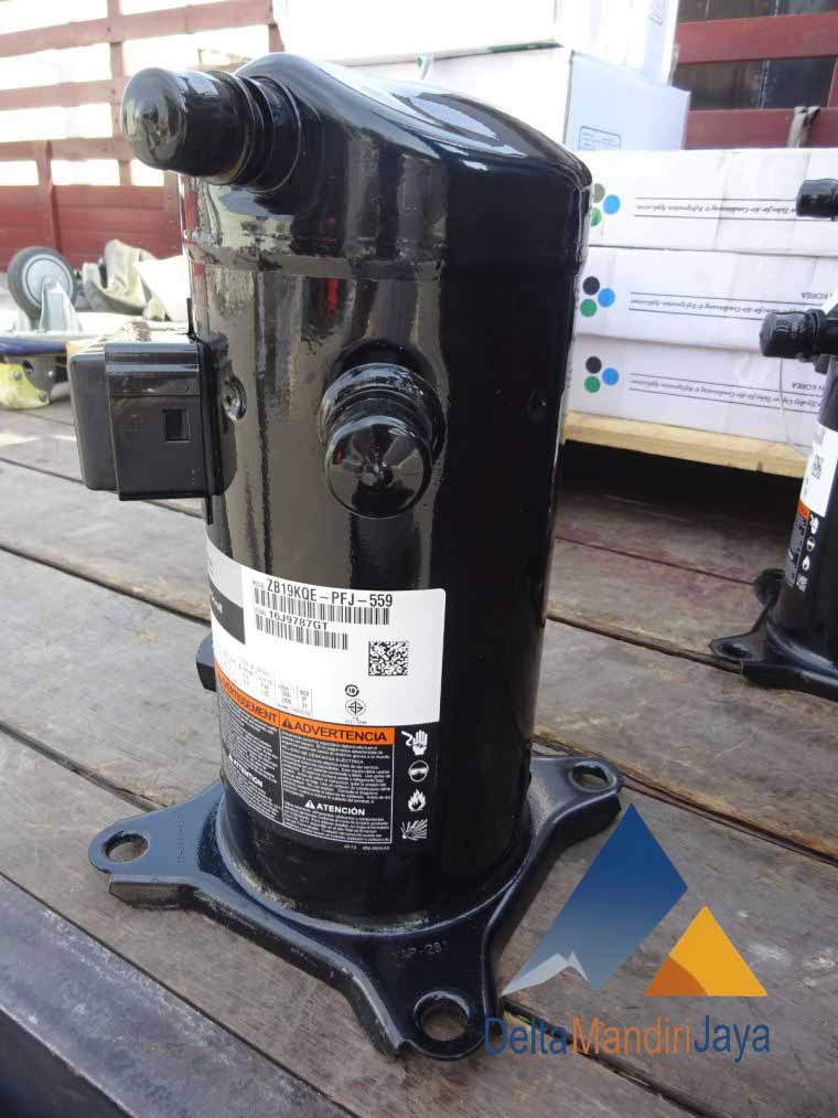 Compressor Copeland ZB19KQE-PFJ-559