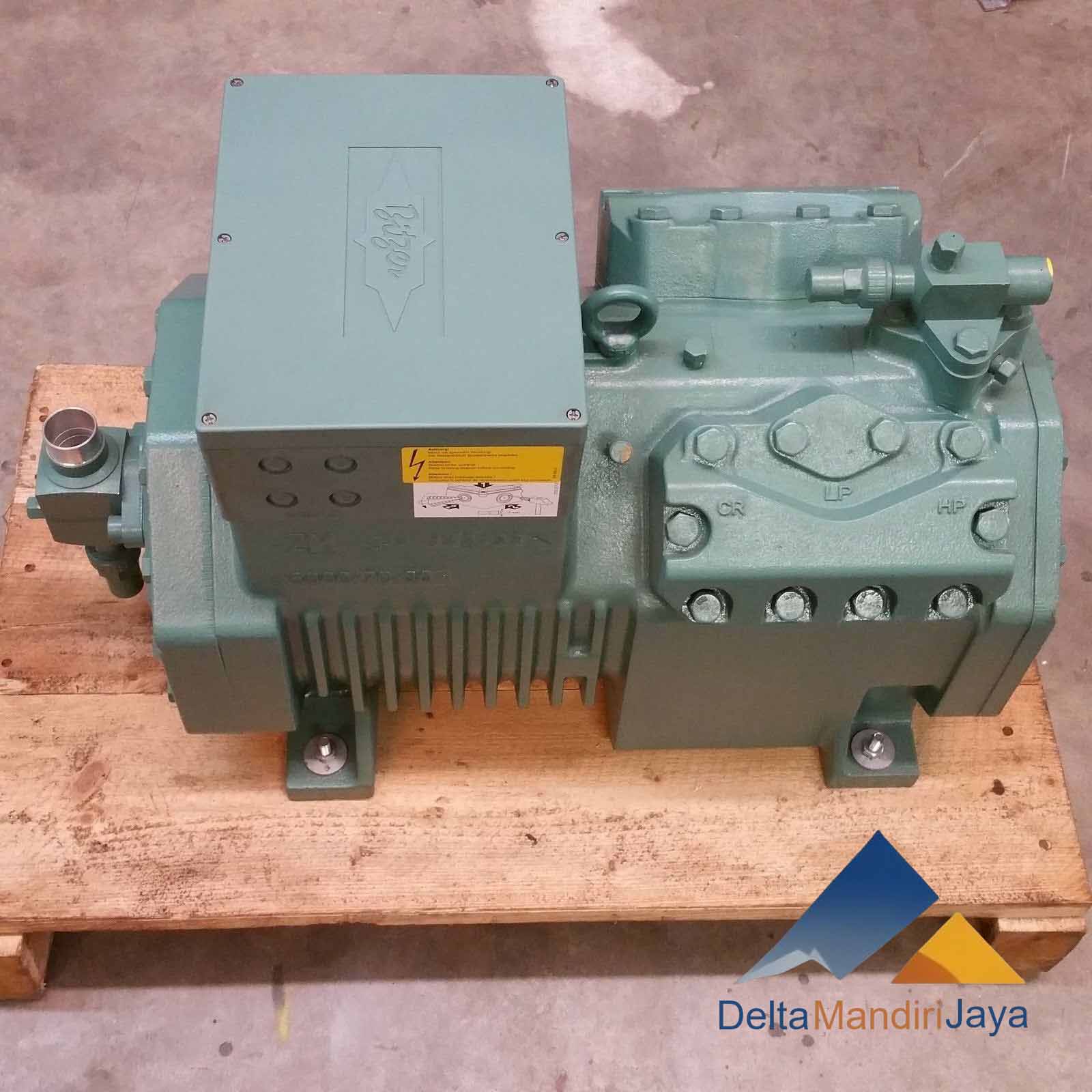 Bitzer Kompresor 4VES-7Y-40P