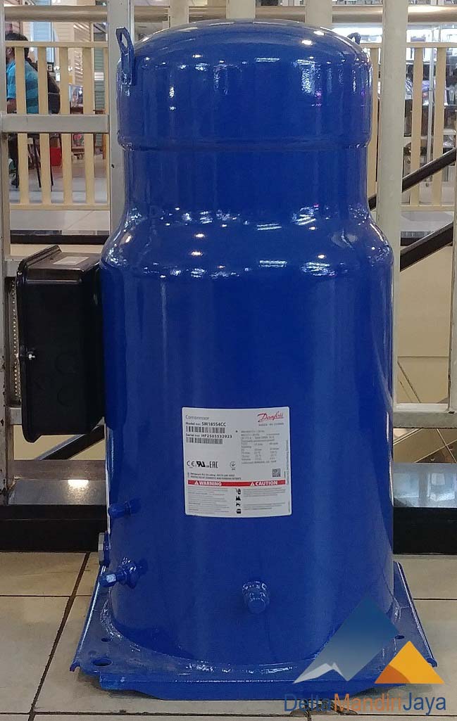 Kompresor Danfoss SM185S4CC