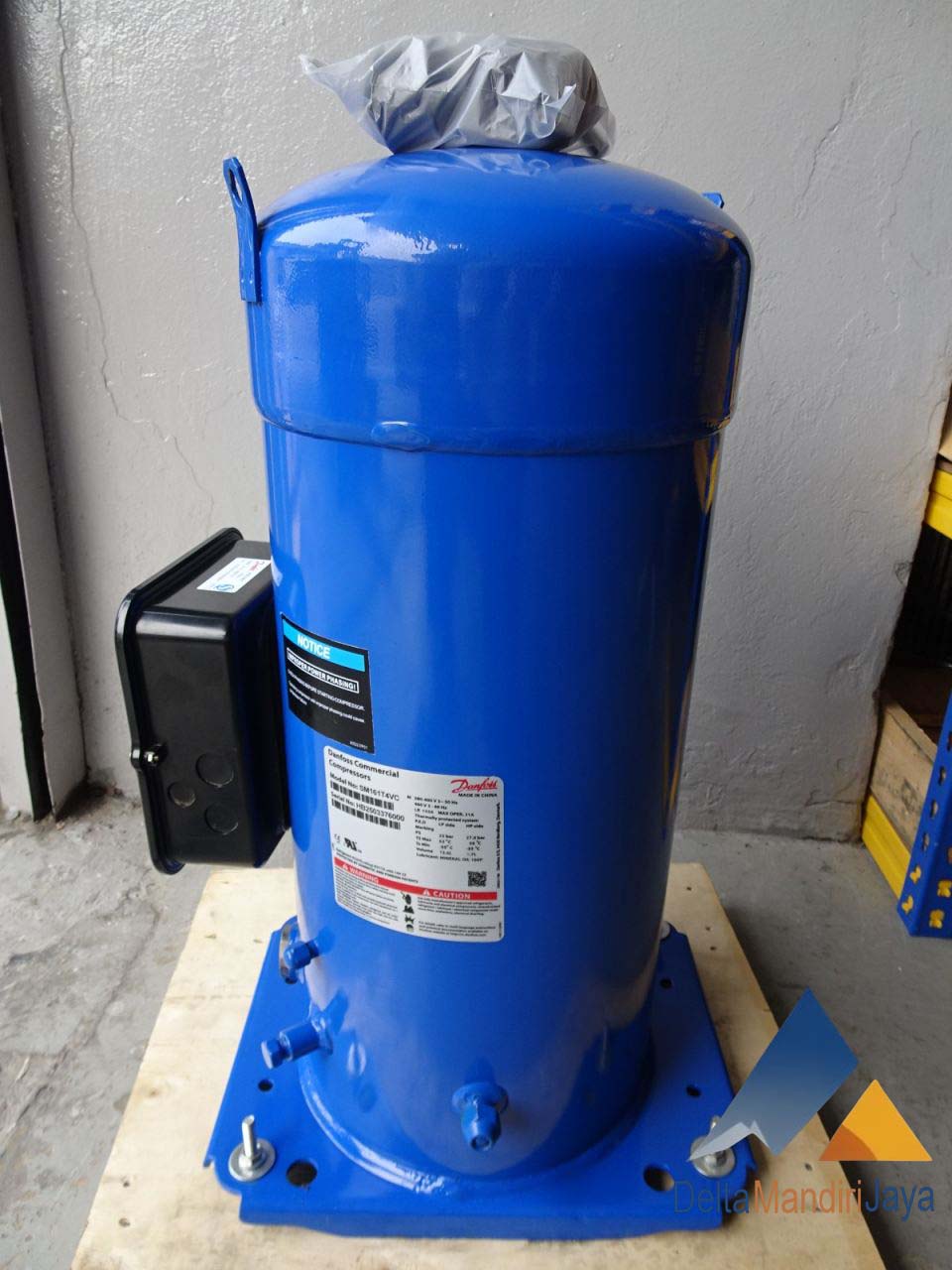 Kompresor Danfoss SM161T4VC