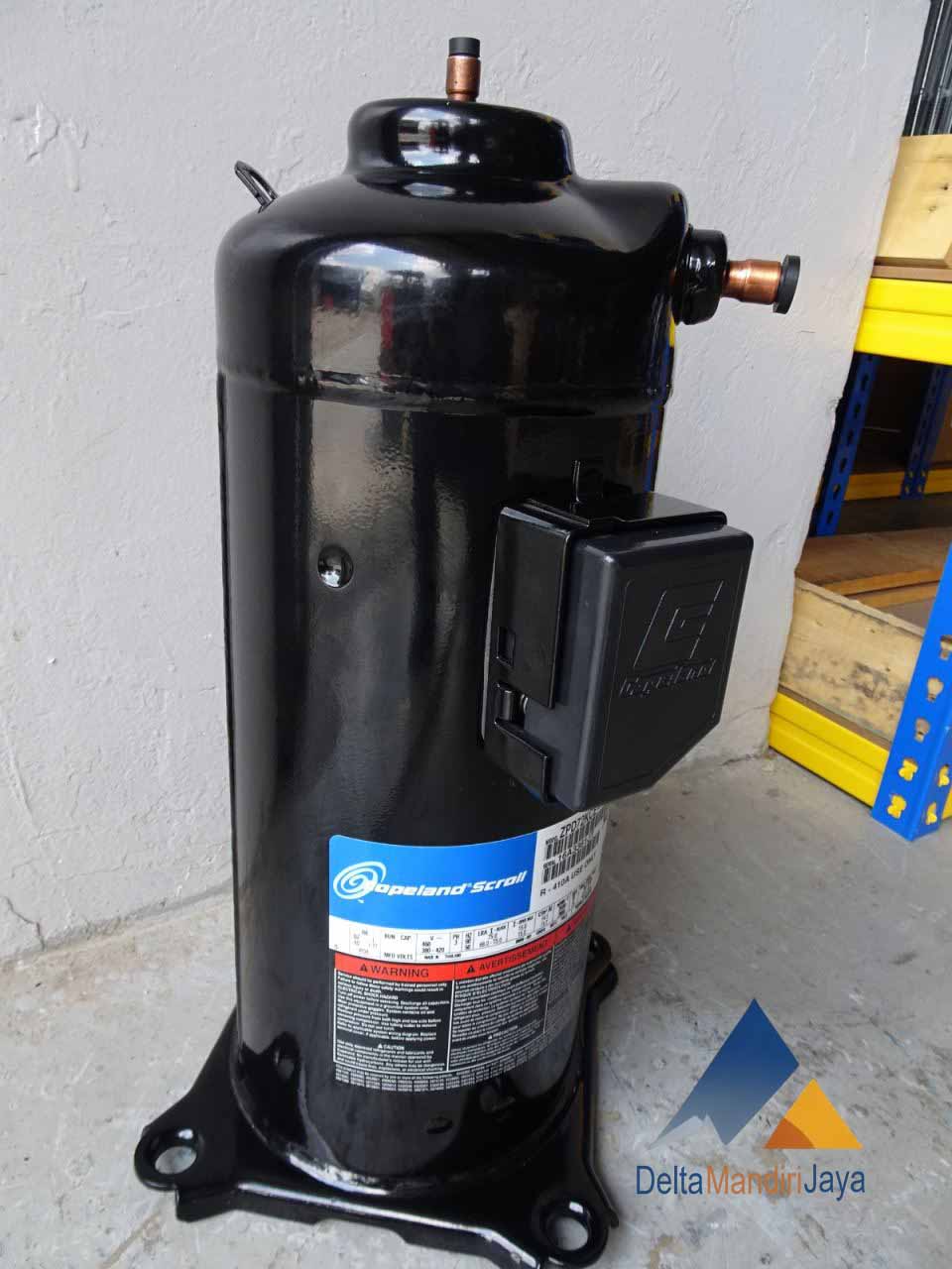 Compressor Copeland ZPD72KCE-TFD-433