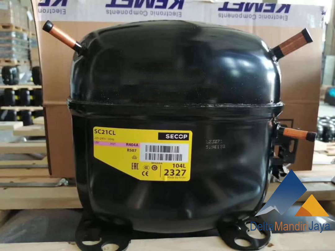 Compressor Secop  SC21CL