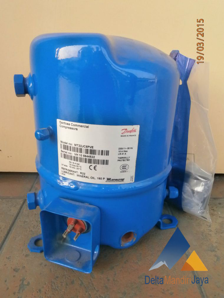 Kompresor Danfoss MT22JC5PVE
