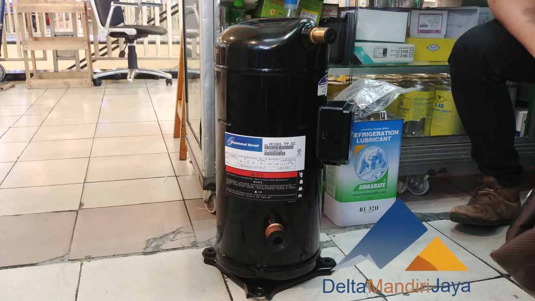 Compressor Copeland Scroll VR125KS-TFP-522
