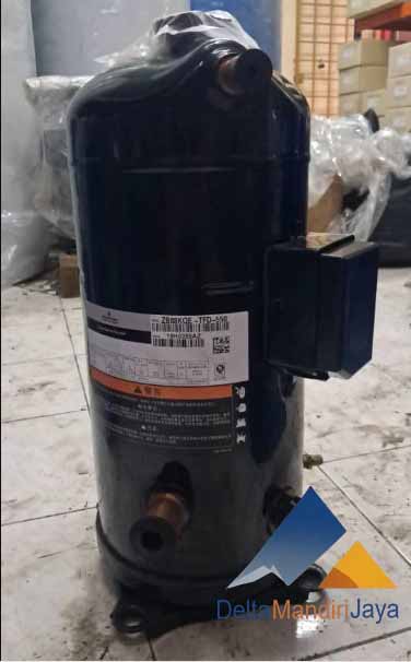 Compressor Emerson ZB88KQE-TFD-550