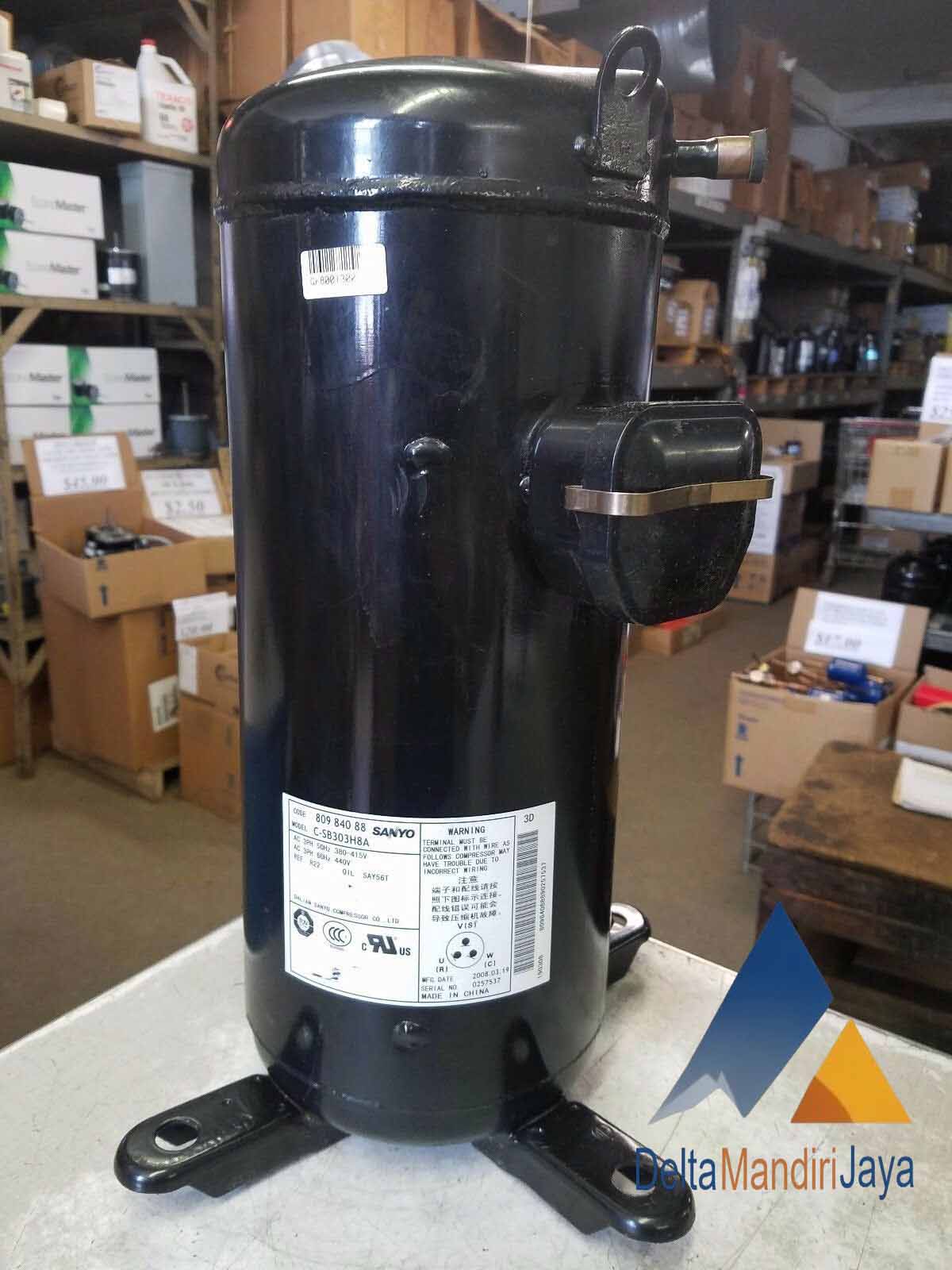 Compressor Sanyo C-SB303H8A