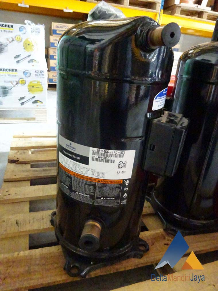Kompresor Copeland ZR144KC-TFD-52E