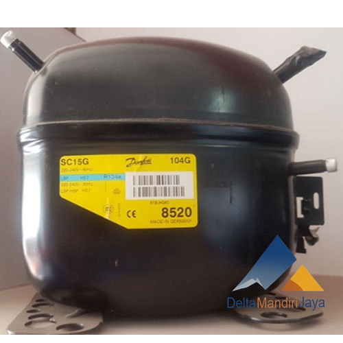Compressor Danfoss SC15G