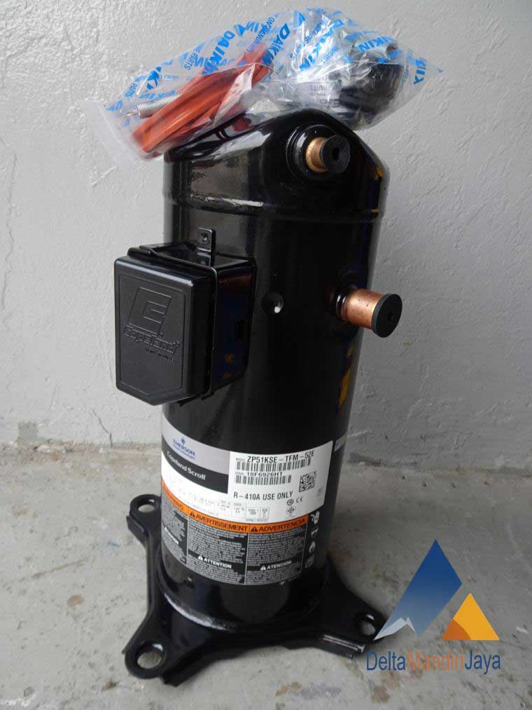 Kompresor AC Emerson Copeland ZP51KSE-TFM-52E