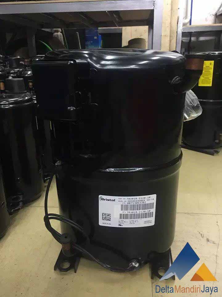 Kompresor AC Bristol H23A623DBEA