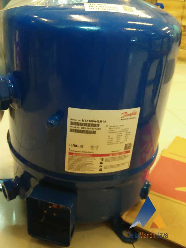Kompresor Danfoss NTZ108A4LR1A