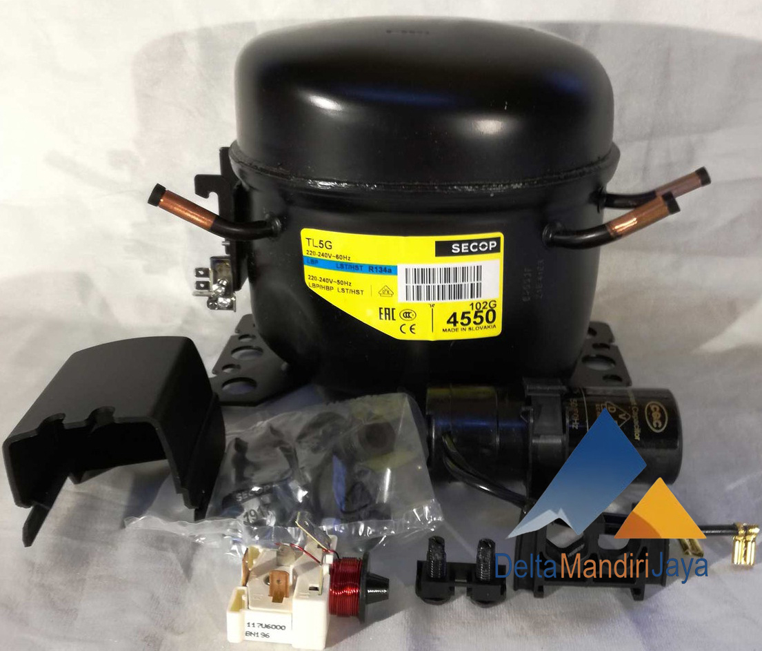Compressor Secop TL5G
