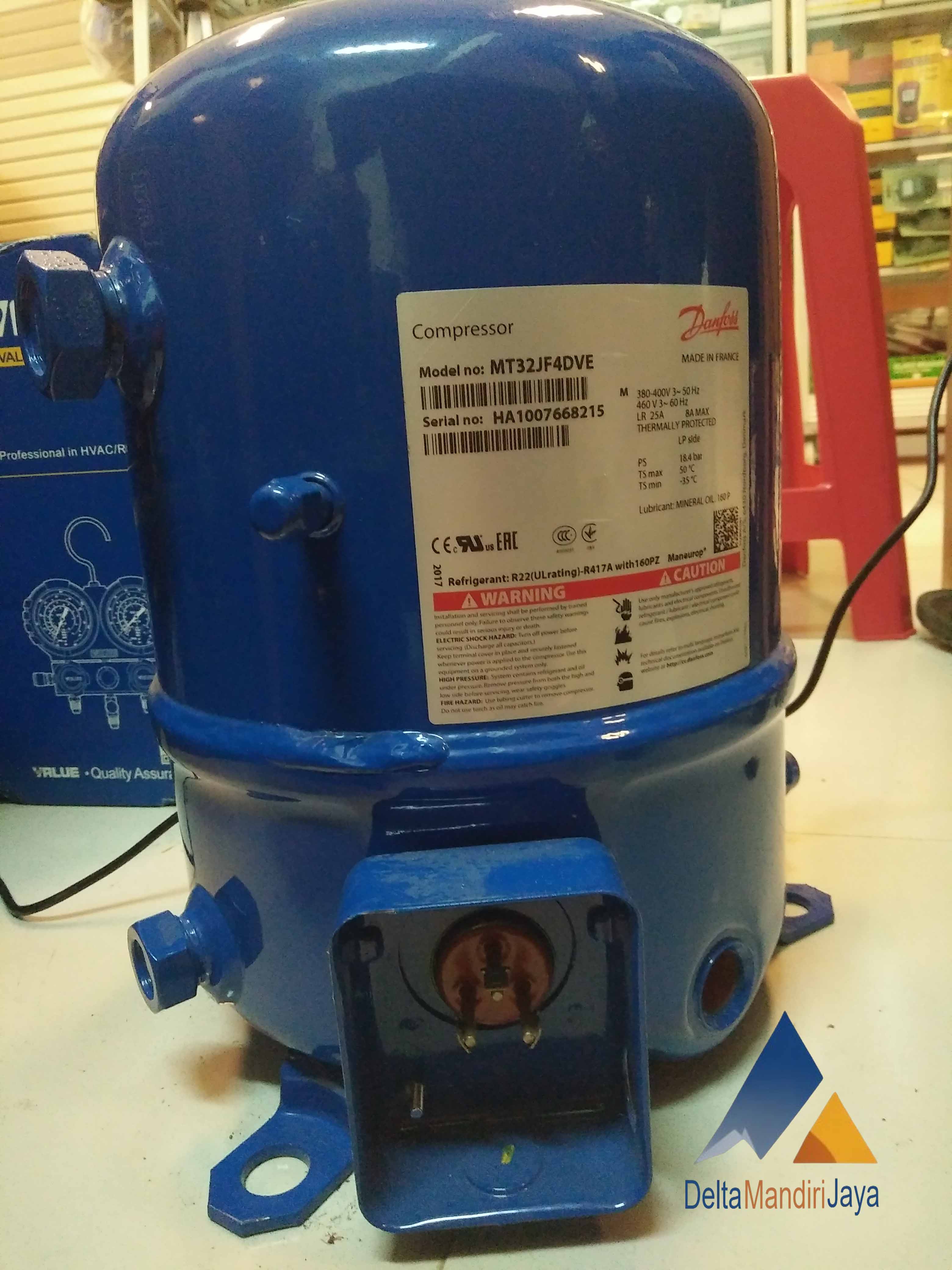 Kompresor Danfoss MT32JF4DVE