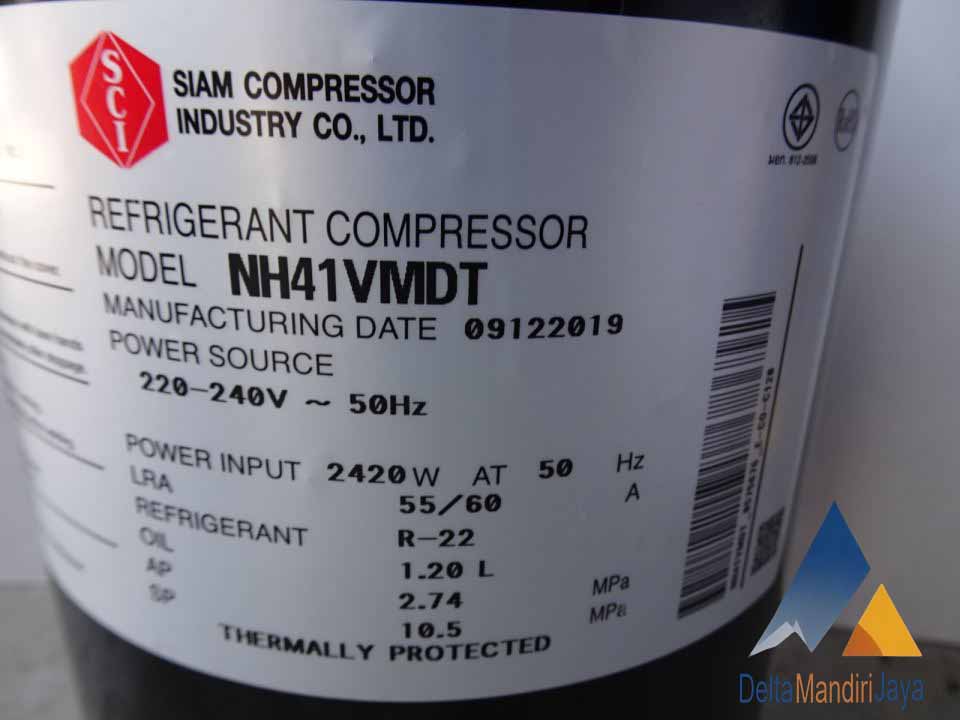 Kompresor Pendingin NH41VMDT