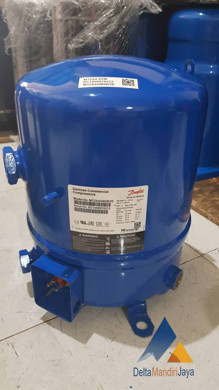 Kompresor Danfoss MTZ64HM4BVE