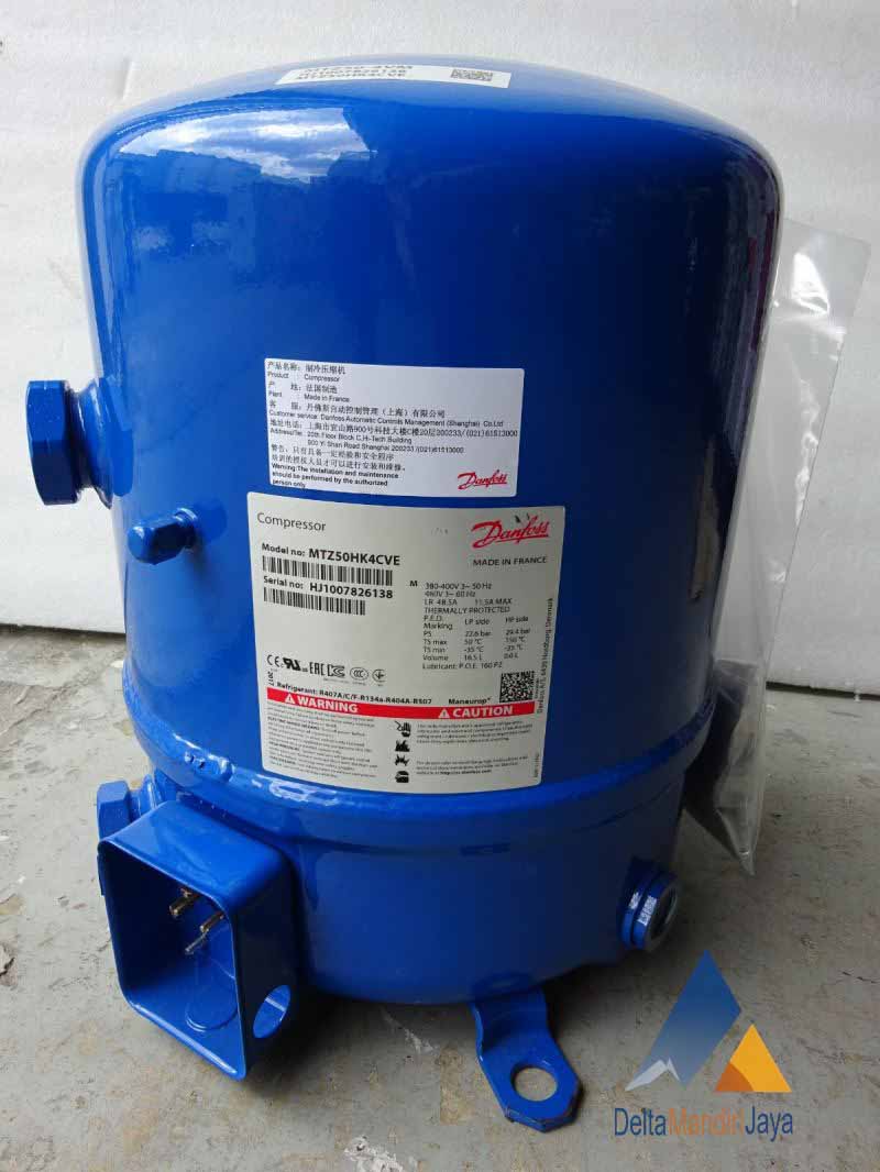 Kompresor Danfoss MTZ50HK4CVE