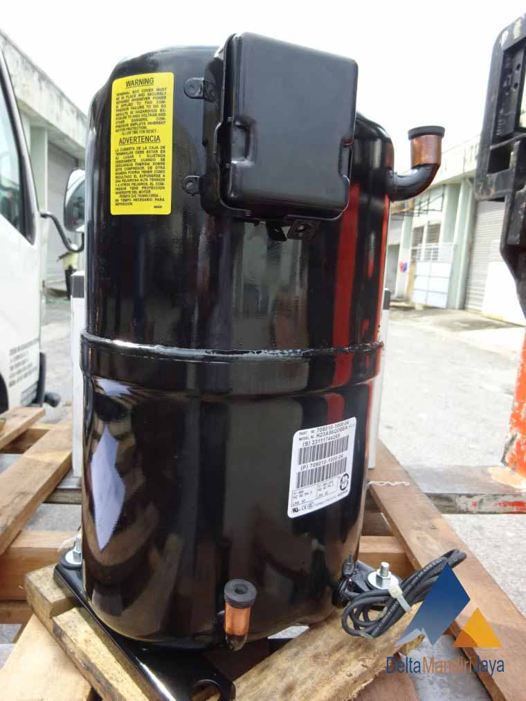 Kompresor Bristol H23A56QDBEA