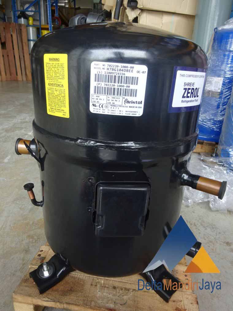 Kompresor Bristol H7BG104DBEE