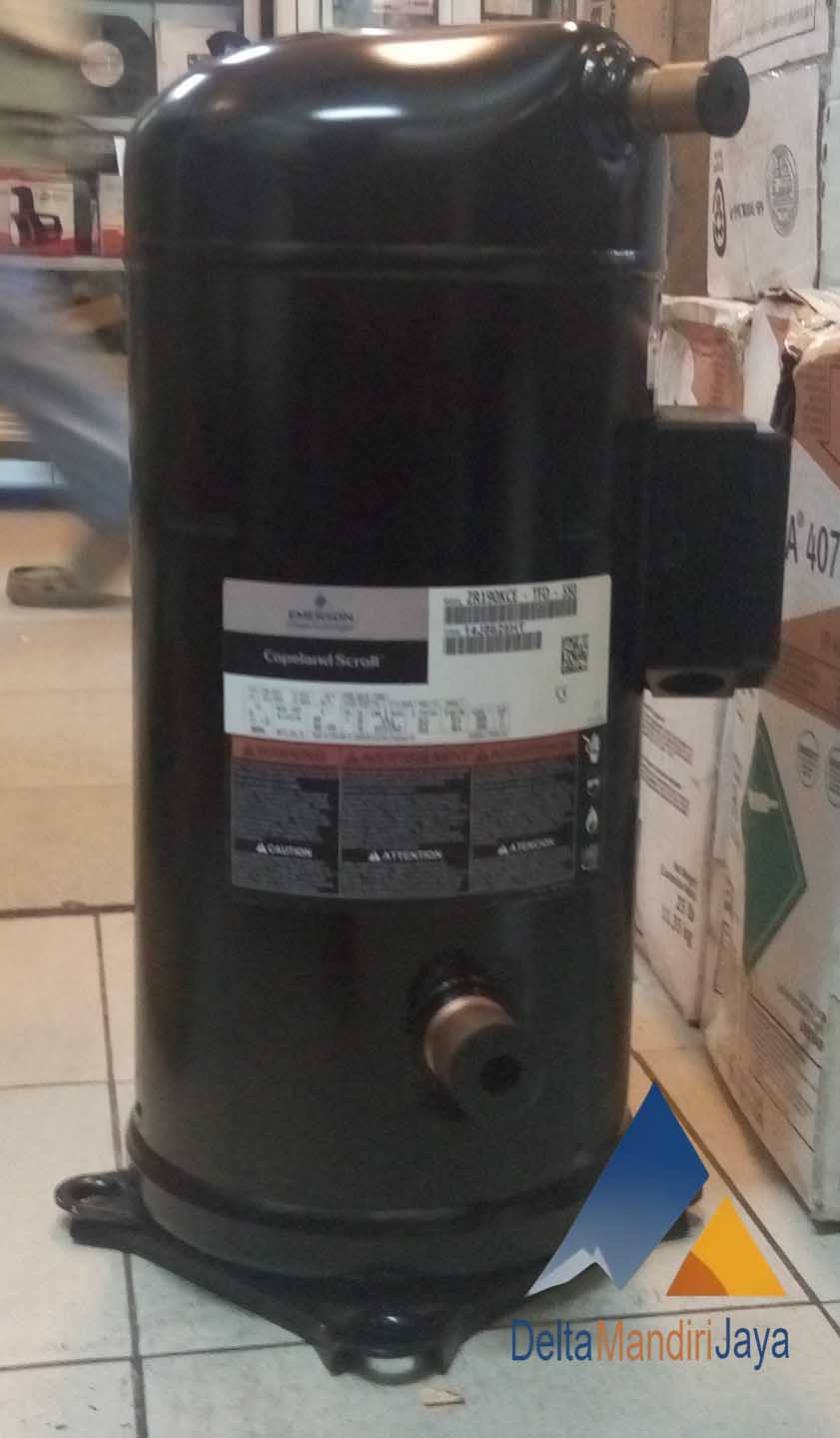 Kompresor ZR190KCE-TFD-550
