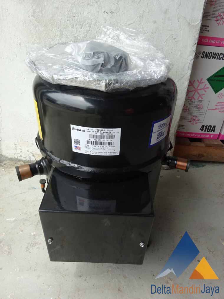 Kompresor Bristol H2NG294DPEF