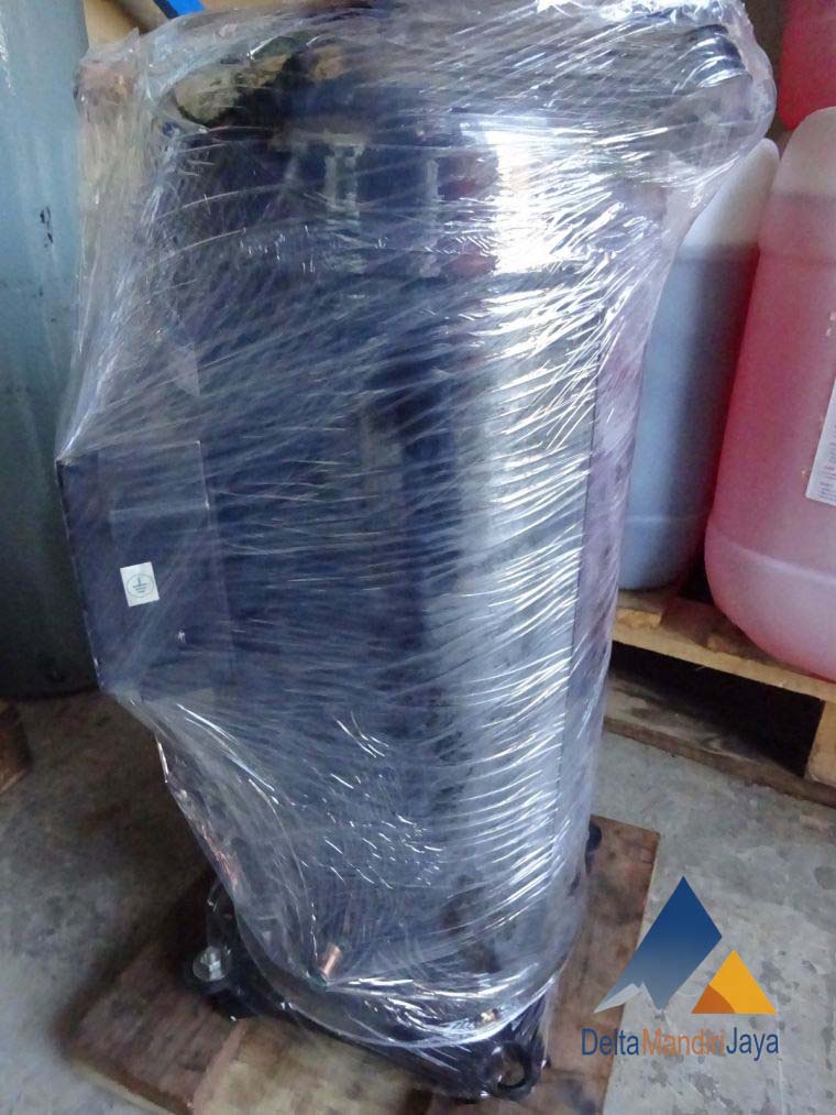 Kompresor ZR125KCE-TFD-422 Copeland