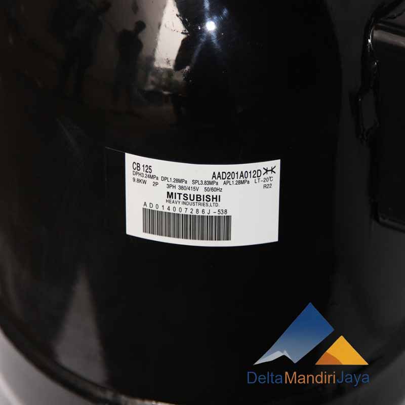 Kompresor Mitsubishi CB125