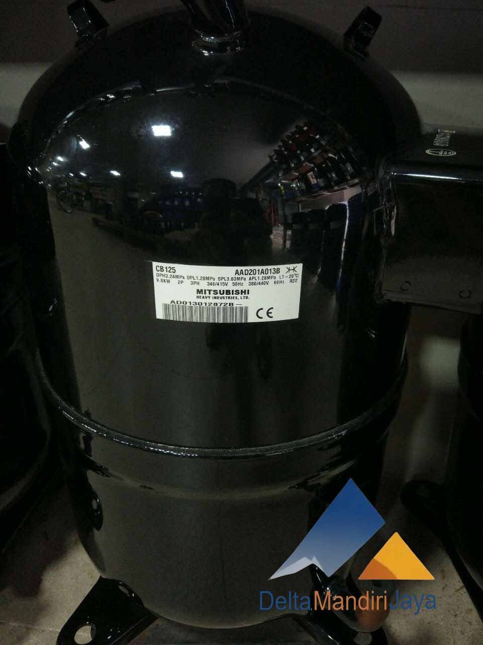 Kompresor Mitsubishi CB125