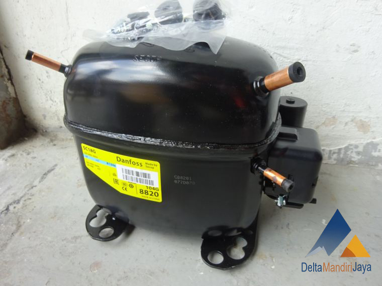 Compressor Danfoss SC18G