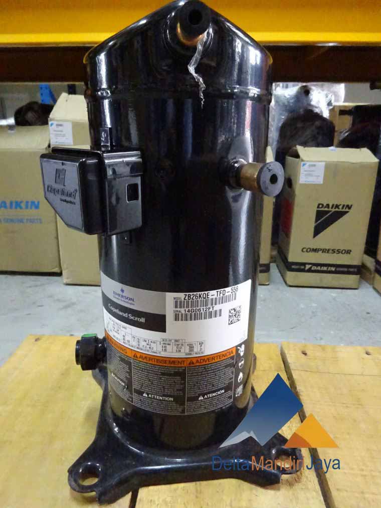 Compressor Copeland ZB26KQE-TFD-558