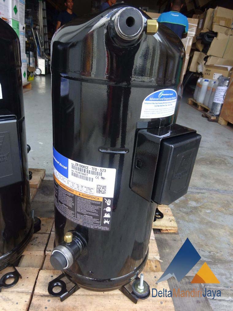 Kompresor Copeland ZR190KCE-TFD-523