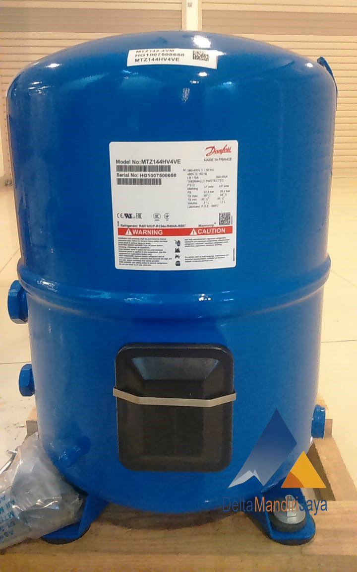 Kompresor Danfoss MTZ144HV4VE