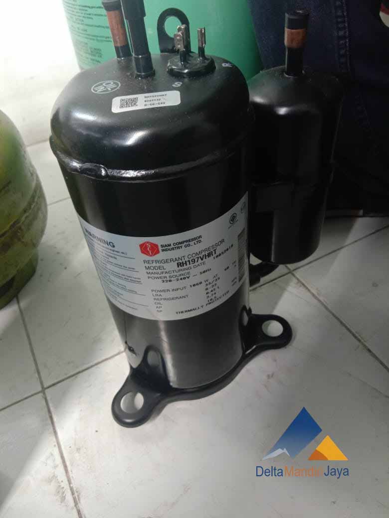 Kompresor Siam RH197VHRT
