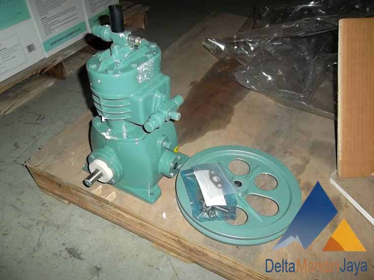 Kompresor Bitzer Open Type III