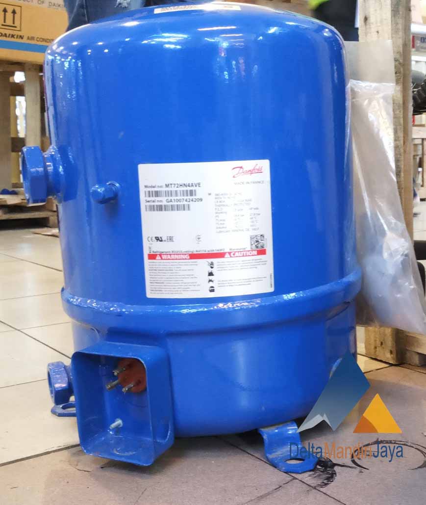 Kompresor Danfoss MT72HN4AVE