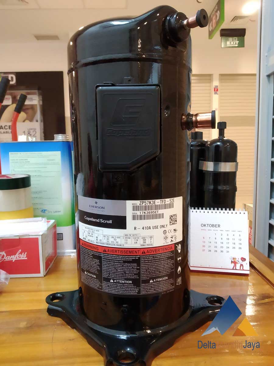 Kompresor ZP57K3E-TFD-52E